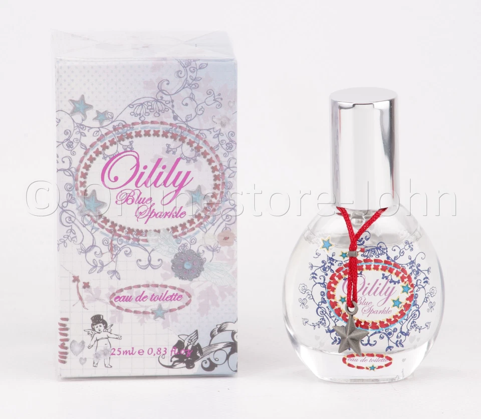 Oilily - Blue Sparkle - 25ml EDT Eau de Toilette - Bild 1 von 1