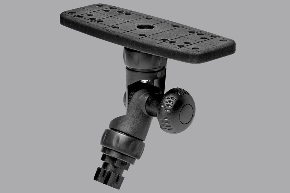 Railblaza Fish Finder Mount R-Lock R, Plattform Echlolote (160x60mm) 02-4141-11
