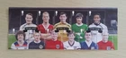 GB QEII Comm. Stamps. 2013  Football Heroes. Mini  Sheet set ex FDC