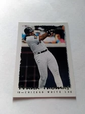 2011 Topps Baseball 60 years of Topps Frank Thomas #60YOT-103 HOF NM-MT