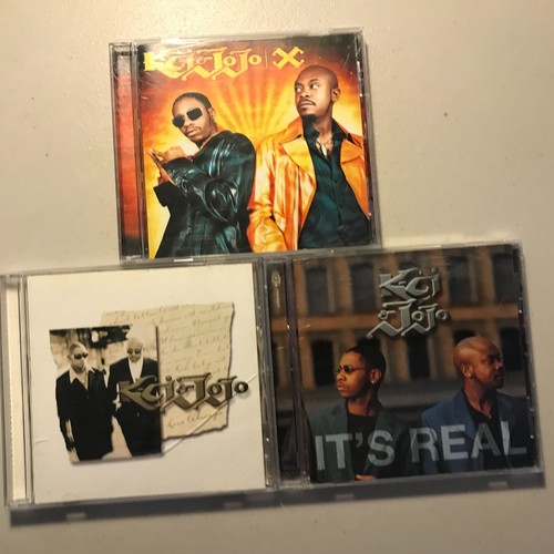 K-Ci & JoJo, 3 CD LOT - USED CDs - Picture 2 of 2