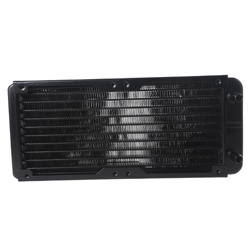PC Water Heat Exchanger Computer Aluminum Heat Radiator Heat Sink for Computer - Afbeelding 3 van 8
