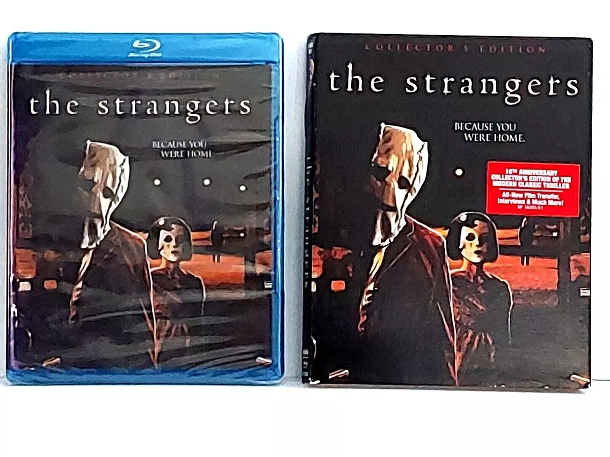 Strangers - one of the Noughties great scary films now on blu-ray!!!