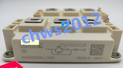 1 PCS SEMIKRON SCR Module SKKD100/16 In Good Condition - Foto 9