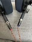 Audeze LCD Series Cable to Final Audio D8000 Reference Headphone Adapter