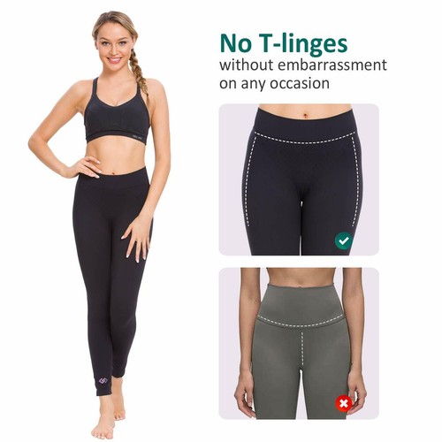 Fitness Yoga Tights High Waist Floral Compression Pants Women's Fitness Exercise - Picture 5 of 25