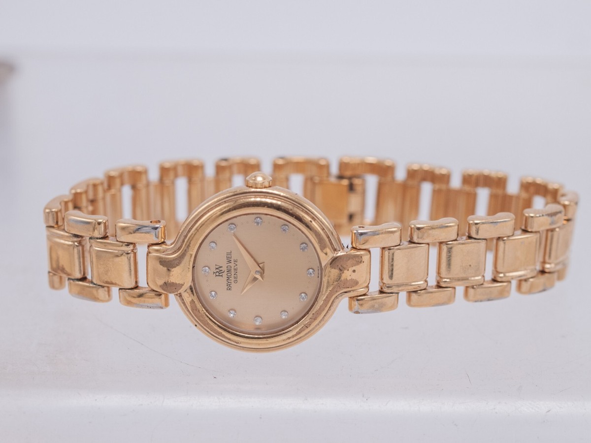 Raymond Weil Allegro 5850 Women display picture 1
