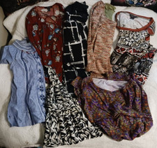 Women's Lot of 6 Medium Variety Lot of Dresses