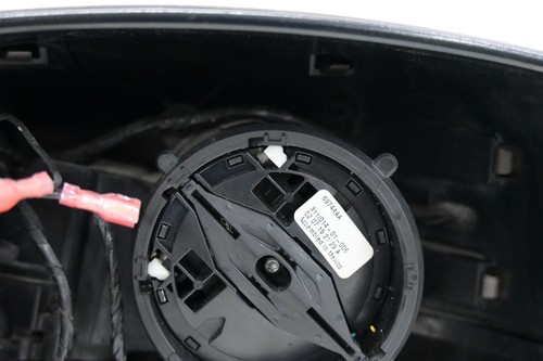 ⭐ 14-17 Maserati Ghibli Quattro Right Side View Door Mirror Blind Spot Oem - Picture 6 of 22