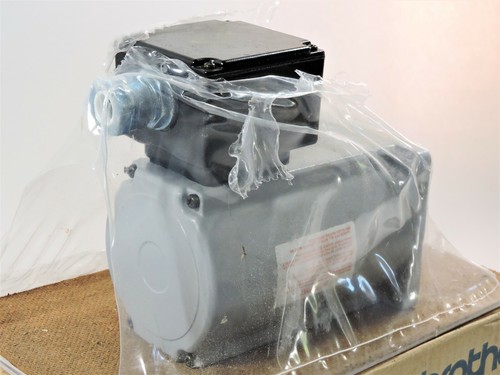 Brother GTR Induction Motor BGFM15-240SD1AX 1/30 HP 240:1 New in Box - Picture 5 of 9