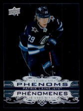 2020-21 Upper Deck Tim Hortons Clear Cut Phenoms #CC3 Patrik Laine