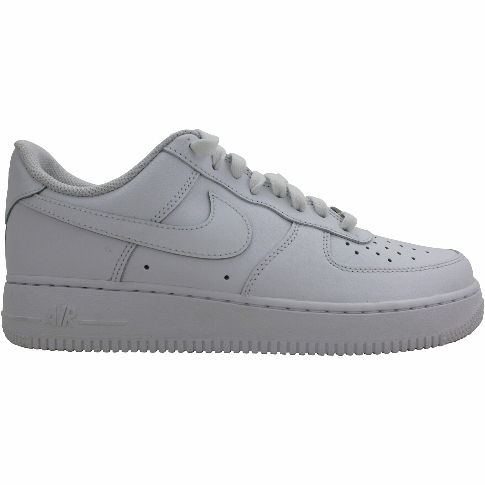 Nike Men's Air Force 1 '07 Low White, 8.5