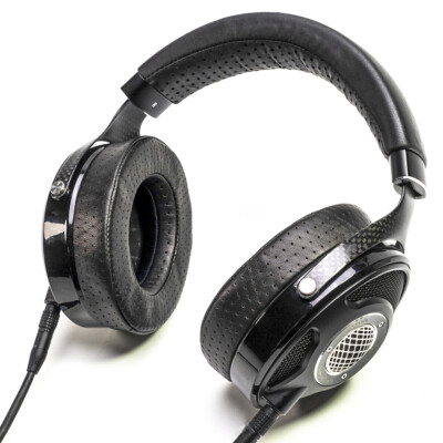 Genuine Leather Ear Pads For Focal Utopia Clear MG Elegia Elex