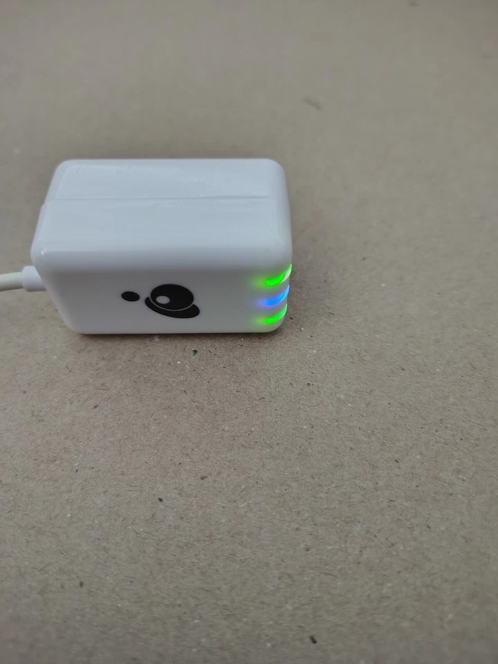 Router/punto de acceso WiFI ultra portátil Imoega Netshair Nano modelo GWPAP1 Foto 4 de 4