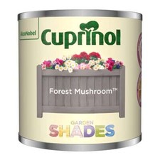 Cuprinol Garden Shades Tester Paint Pot - 125ml - All Colours
