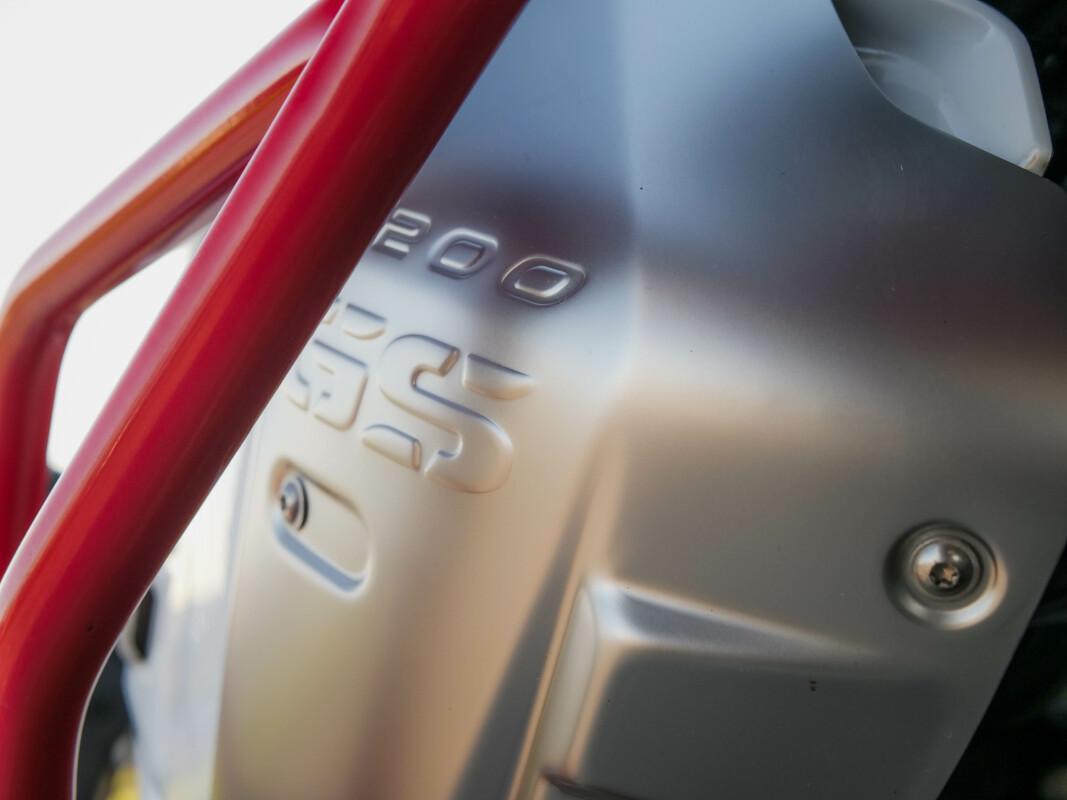 2012 bmw r1200gs rallye for sale