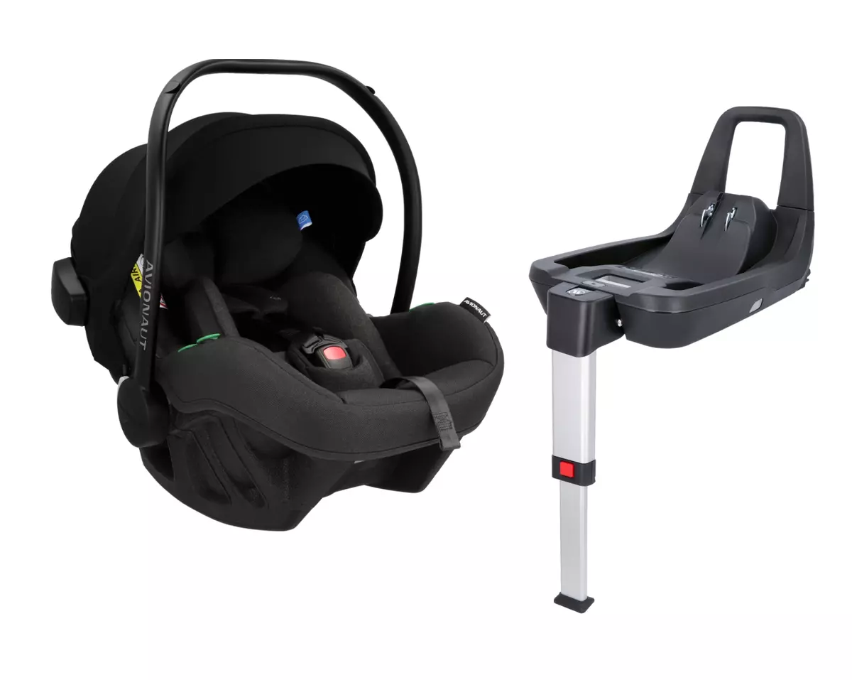 Avionaut isofix base cheap