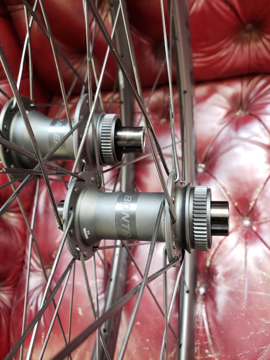 Bontrager Aeolus Comp 5 Carbon Wheelset | 11 Speed | Clincher
