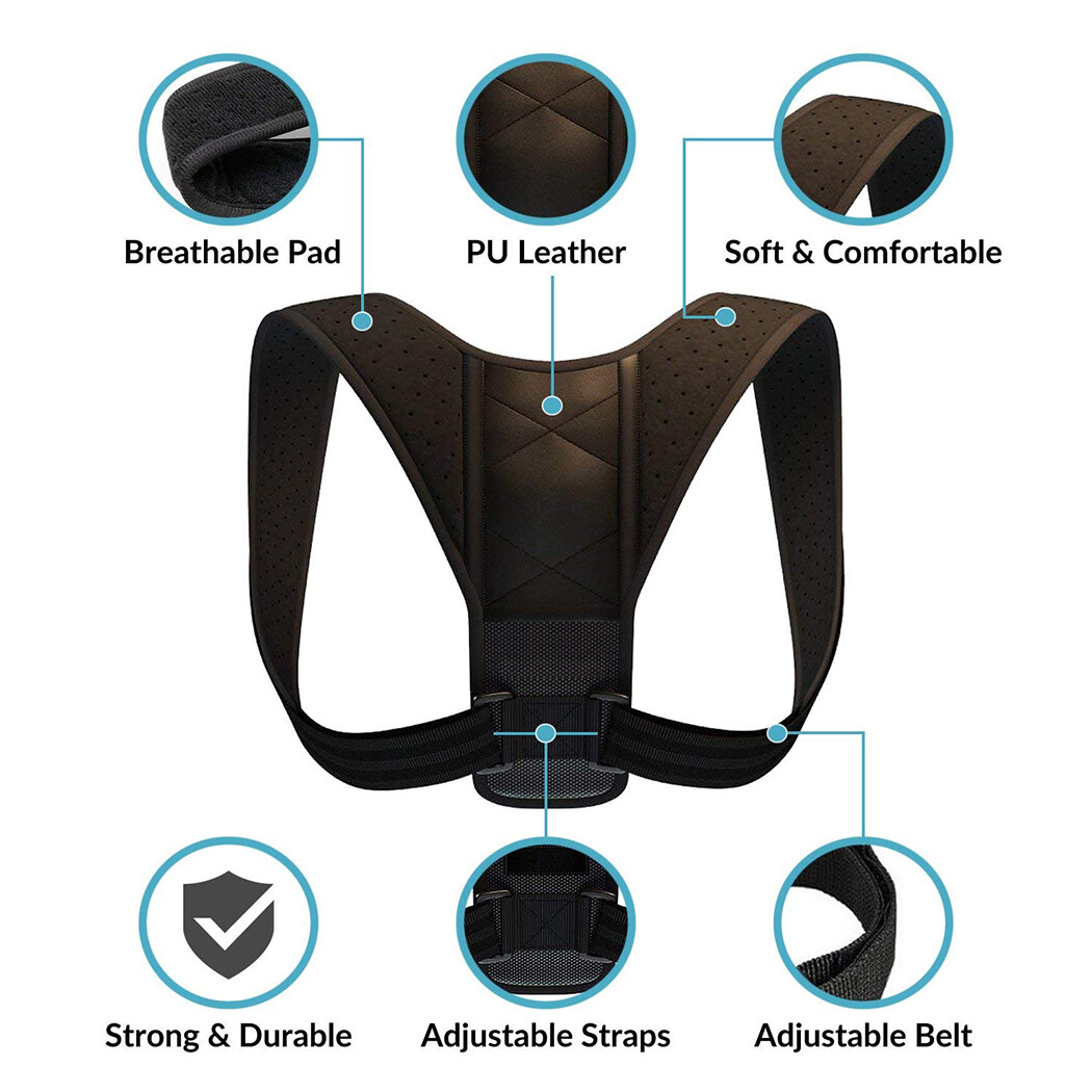 voelux posture corrector