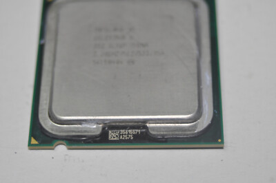 Intel Celeron D 352 SL96P 3,2 GHz CPU Prozessor PC Computer Sockel 775 T