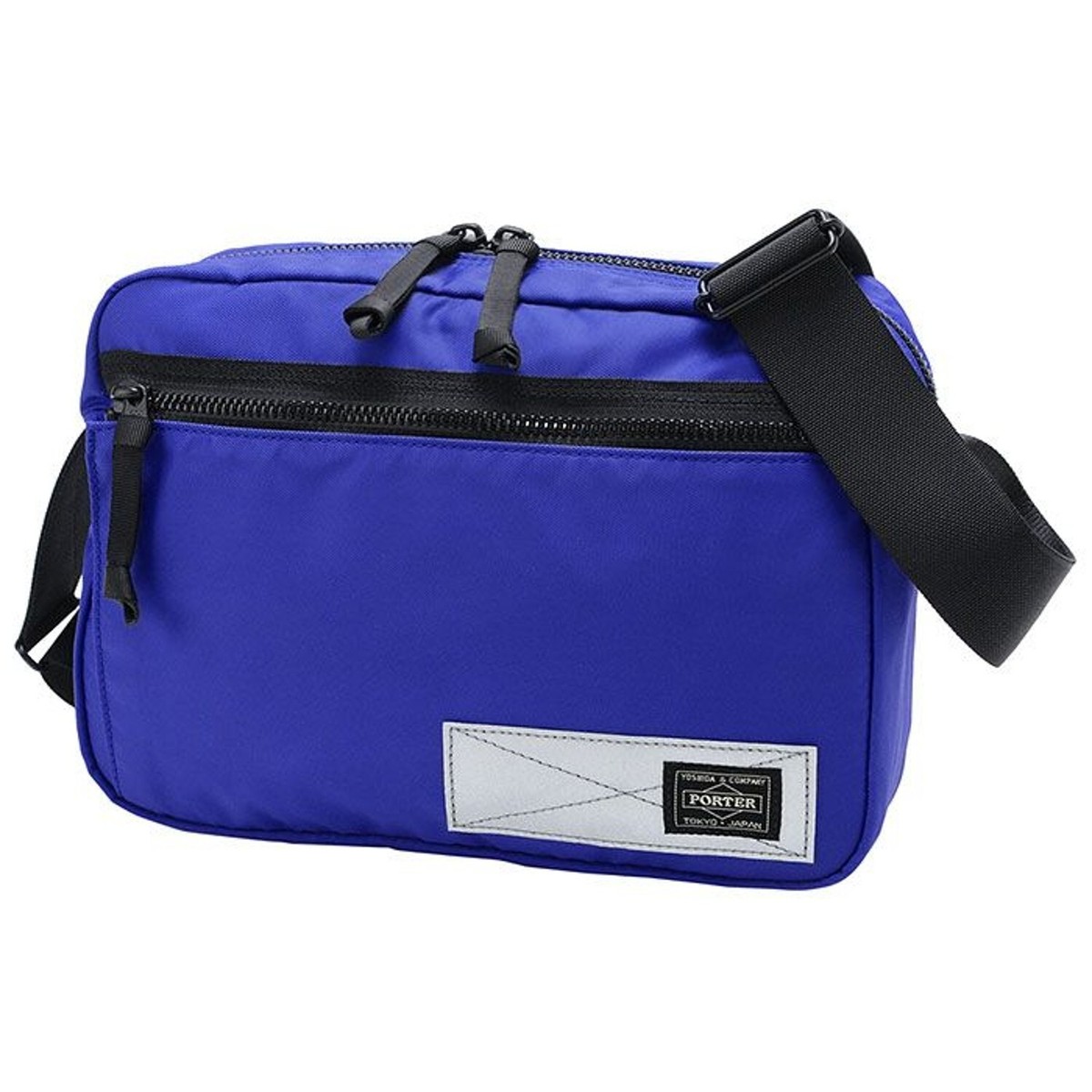 ASK availability First) PORTER / RAYS SHOULDER BAG from