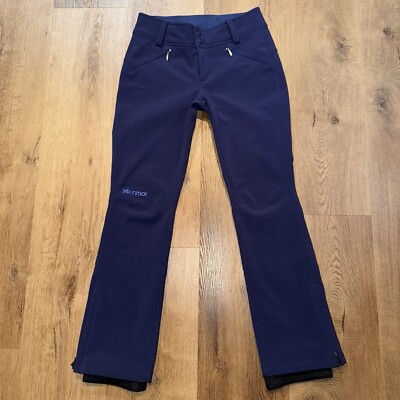 Fleece Lined Marmot Stretch Fleece Pants Marmot Pants Womens XL