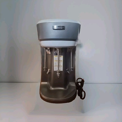 Hamilton Beach HMD400 Commercial Triple Drink Mixer Milkshake Maker Machine USED eBay