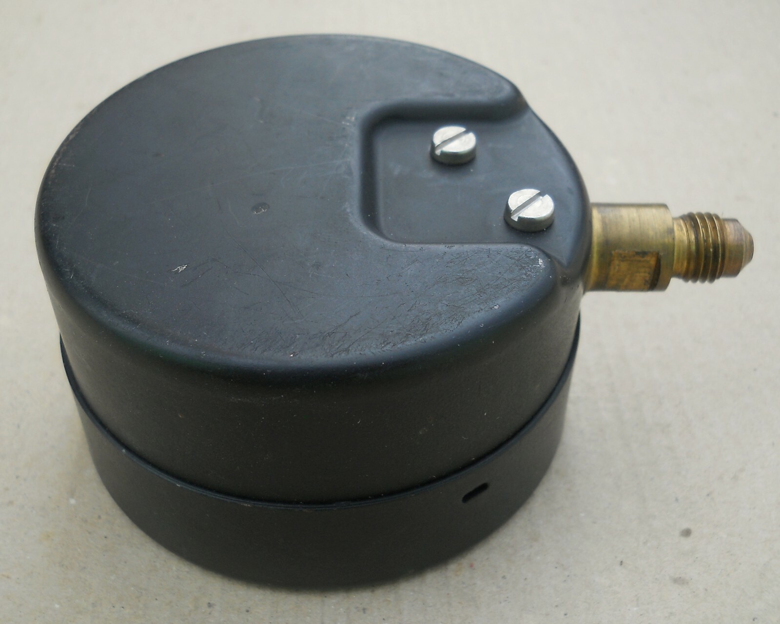 REFCO/HAENNI KI.1.01 to 9 Bar R502/R22/R12 Grelly UK