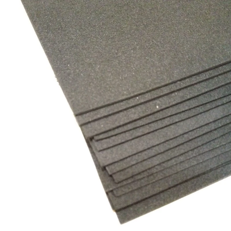 LOTS 1/3/5/10MM ESD Anti static High Density Foam 100x100mm 150x150mm 200x200mm - Image 3 of 4