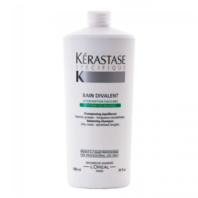 Shampoo kérastase bain divalent 1000 ml | eBay