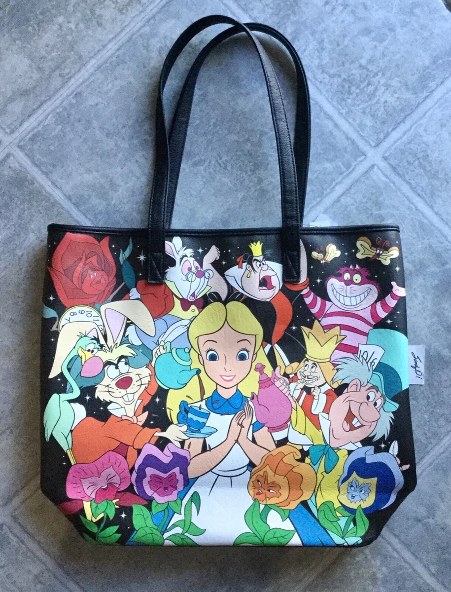 Loungefly disney tote clearance
