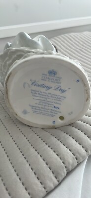 Coalport Visiting Day Figurine Limited Edition | eBay UK