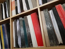 50 x TECHNO HOUSE DEEP MINIMAL etc 12" VINYL RECORDS COLLECTION JOB LOT NEW 2021