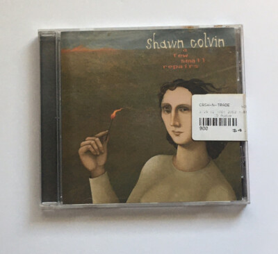 Shawn Colvin - A Few Small Repairs CD (Audio Album) 1996