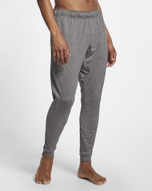 nike mens yoga joggers