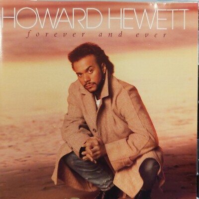 Howard Hewett : Forever And Ever - Auio CD