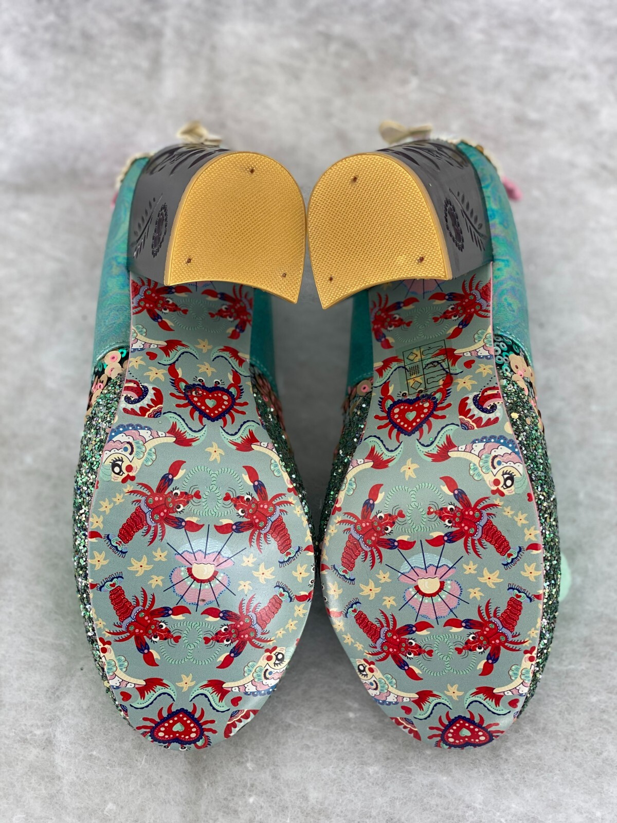 Irregular Choice Bunny Rabbit Shoes in US Size 7 UK Size 38 | eBay