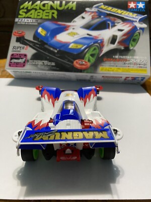 Tamiya Mini 4wd Magnum Saber Premium 1/32 | eBay