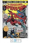 AMAZING SPIDER-MAN  #134  FN  1ST TARANTULA  COPY 2