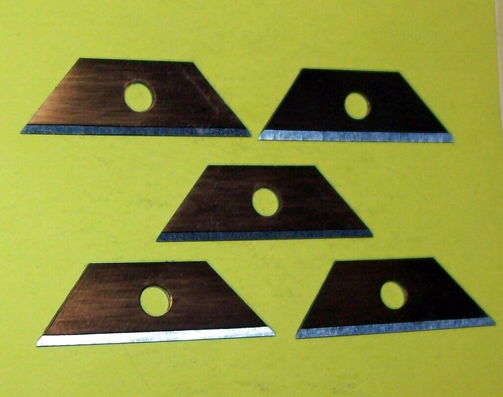 Shank Replacement 1-1/8" L