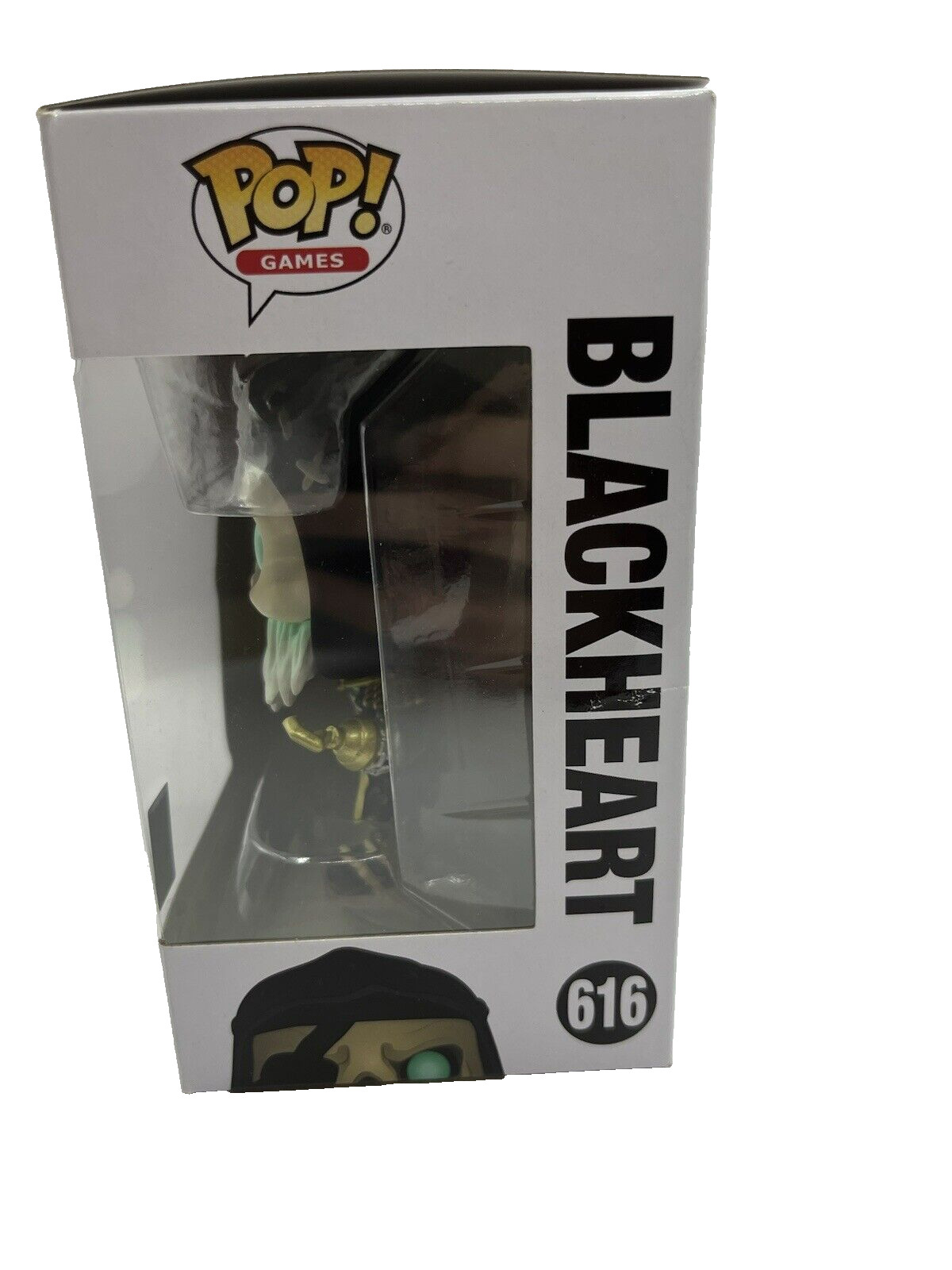Thumbnail - Funko Pop Blackheart 616 616 Fortnite Ovp