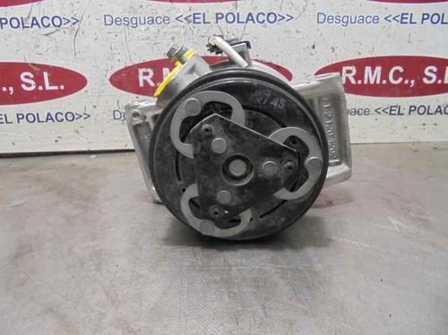 926003541R klimakompressor DACIA SANDERO II STEPWAY COMFORT 2008 3934577