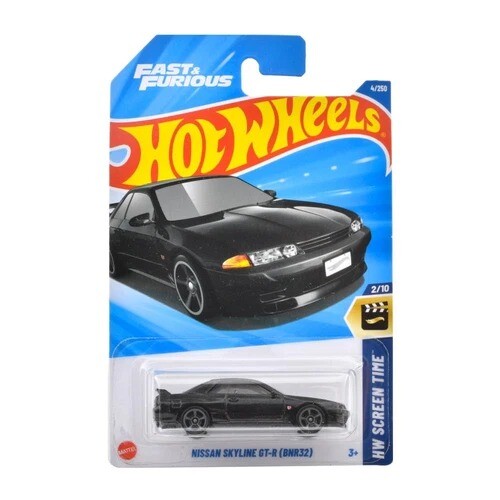 ミニカー Hot Wheels Skyline GT-R (R32) Nismo $_12.JPG?set_id=880000500F