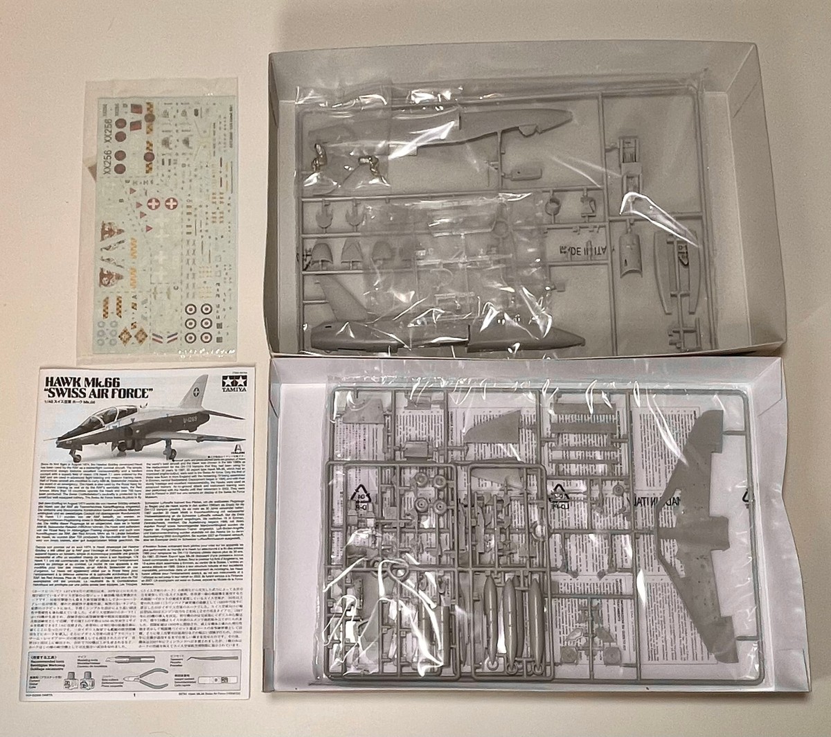 タミヤ 1/48 スケール限定シリーズ スイス空軍 ホーク Mk.66 プラモデル 89784 2mvetro タミヤ スケール限定商品 1/48 スイス空軍 ホーク Mk.66 | タミヤ