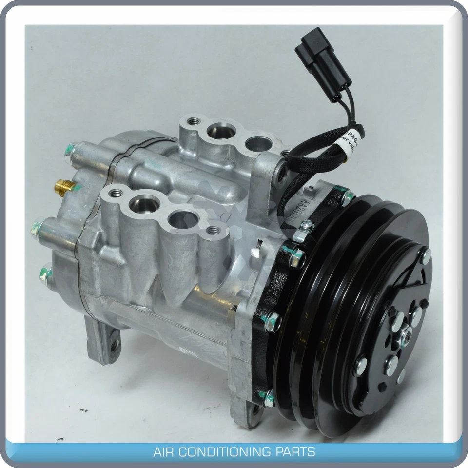 Novo Compressor A/C para Chrysler Fifth Avenue, Imperial, LeBaron, New Yorker.. QU - Imagem 3 de 4