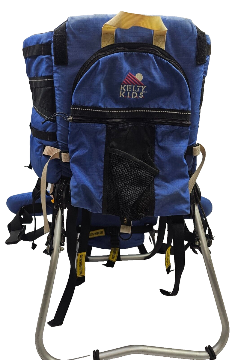 buy kelty replaceable pack Journey Perfectfit Signature Child Carrier Backpack (Dark Shadow) theres a large zippered pocket to store snacks KELTY LATE START 2 TENT