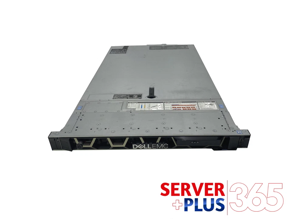 Dell R640 (8x NVMe), 2x 3.0GHz Gold 62xx CPUs, 256GB - 1536GB RAM - Image 2 of 3