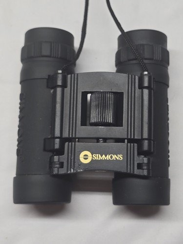 SIMMONS Compact Binoculars PROSPORT With Case - 8x21 FOV 372' @ 1000 Yards - Picture 2 of 7