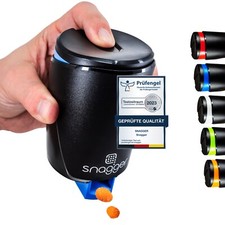 SNAGGER Snackspender für NicNacs, M&M... sau...