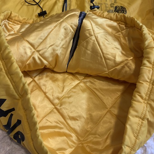 Vintage 80s Snowboard Jacket Ski Suit Party 96 PUF inline skate graphics XL/XXL - Picture 5 of 7